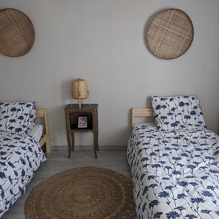 T3 A Merignac, Cosy Et Bien Decore Экстерьер фото