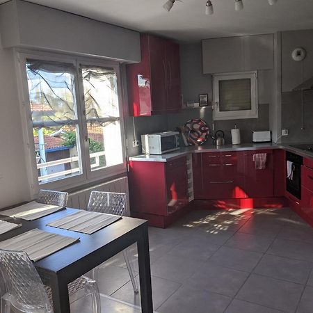 T3 A Merignac, Cosy Et Bien Decore Экстерьер фото