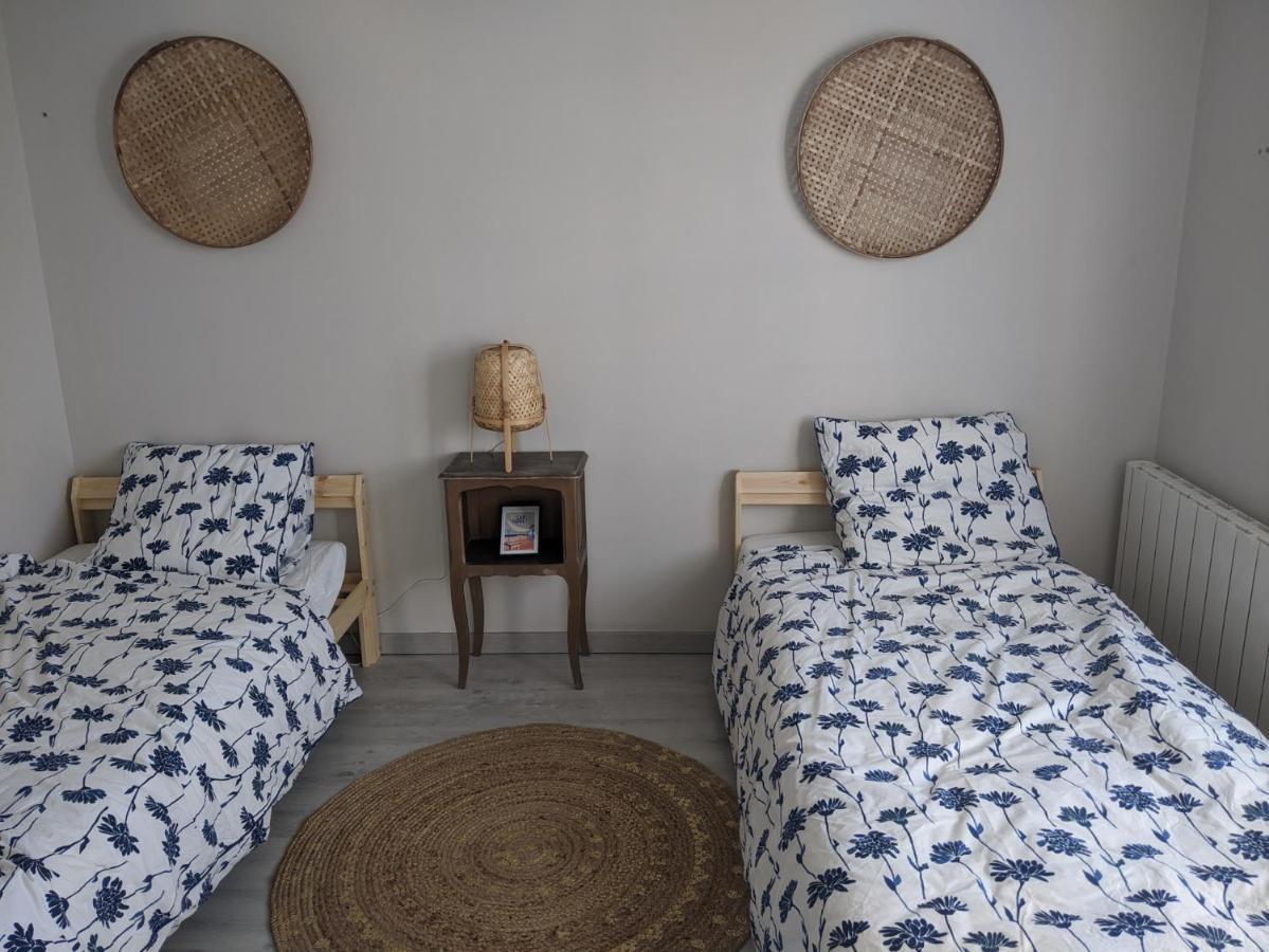 T3 A Merignac, Cosy Et Bien Decore Экстерьер фото