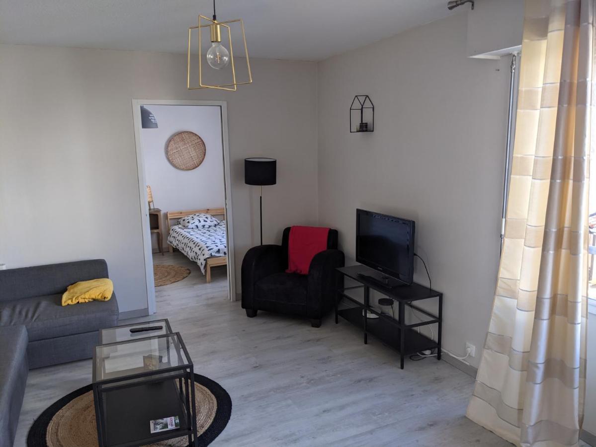 T3 A Merignac, Cosy Et Bien Decore Экстерьер фото
