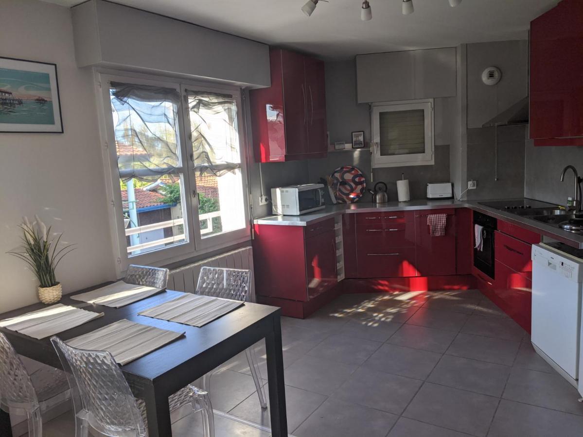 T3 A Merignac, Cosy Et Bien Decore Экстерьер фото