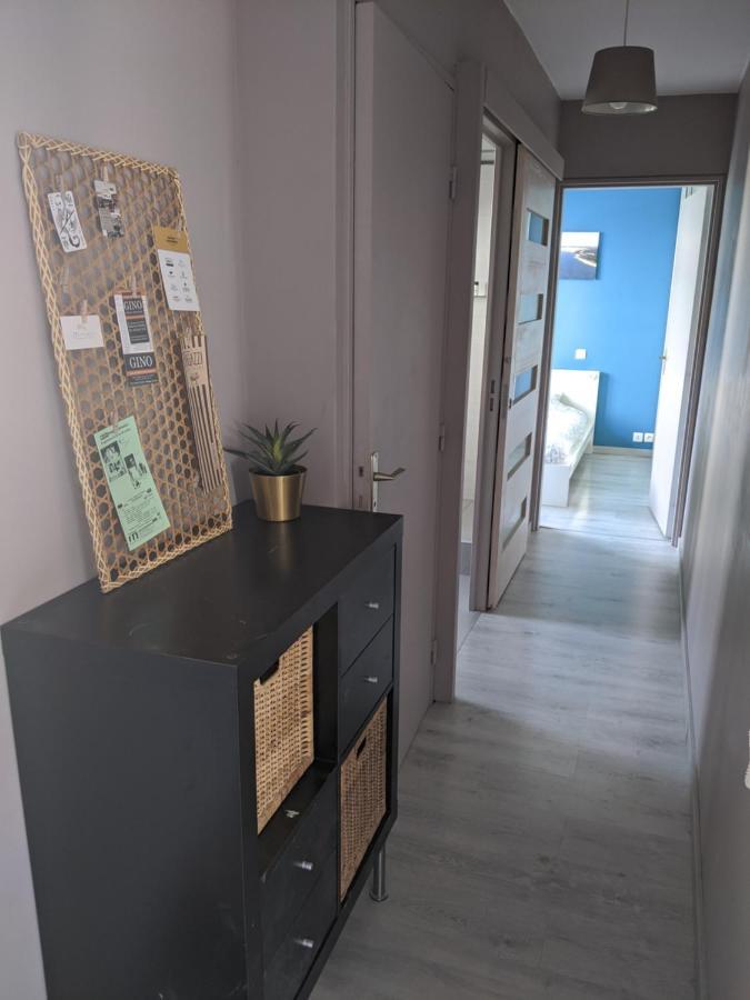T3 A Merignac, Cosy Et Bien Decore Экстерьер фото