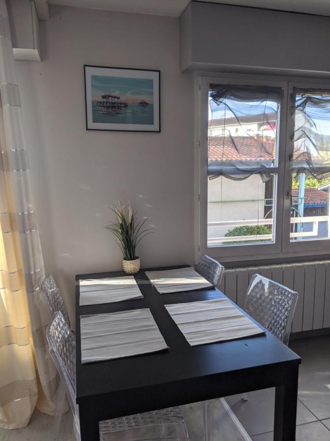 T3 A Merignac, Cosy Et Bien Decore Экстерьер фото