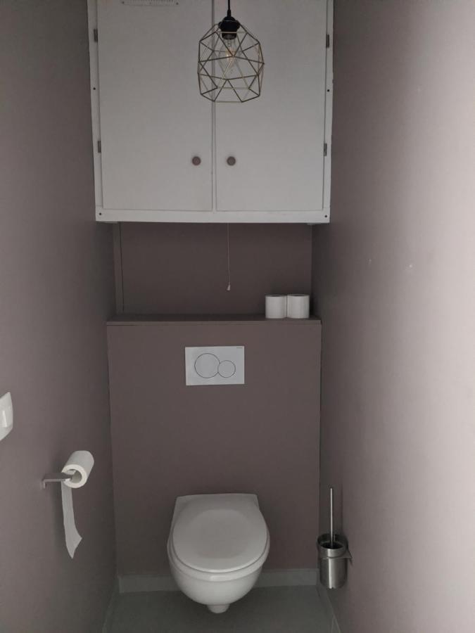 T3 A Merignac, Cosy Et Bien Decore Экстерьер фото
